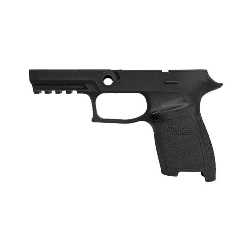 Grips Pads Stocks Sig Sauer 45ACP Carry Grip Module Assy GRIP ASSY 320 45ACP CA MED BLK • GRIP-MOD-CA-45-M-BLK | CARRY • Model: 45ACP Carry Grip Module Assy